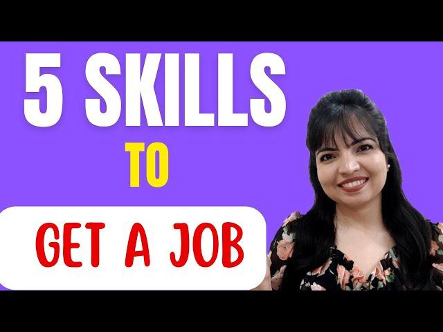 Easy Skills That Can get you a MNCs job (jobs in mnc companies for freshers)