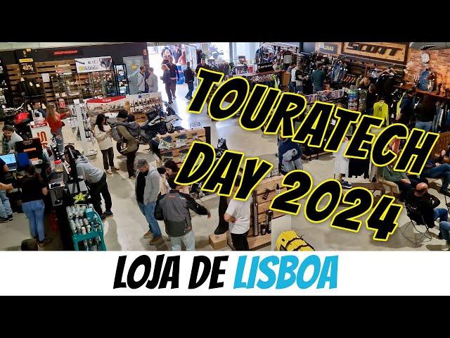 Touratech Day 2024     - Loja Lisboa 