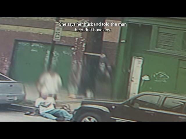 Baltimore police release surveillance images after deadly Fells Point assault