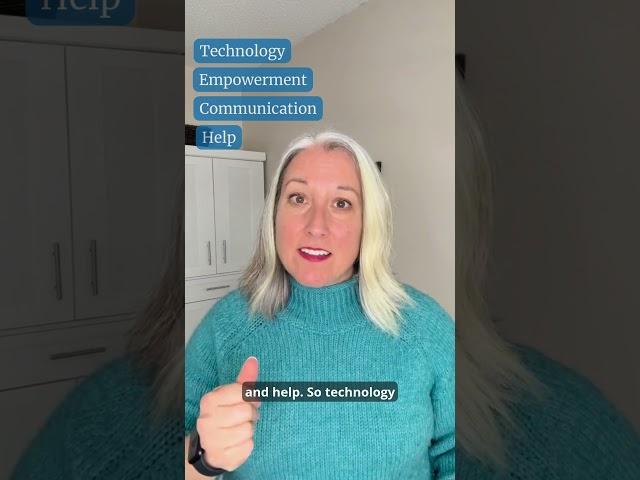 TECH for moving dementia loved one into care