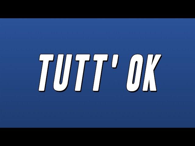 Christian Liguori - TUTT' OK ft. El Chapo Junior & Le-One (Testo)