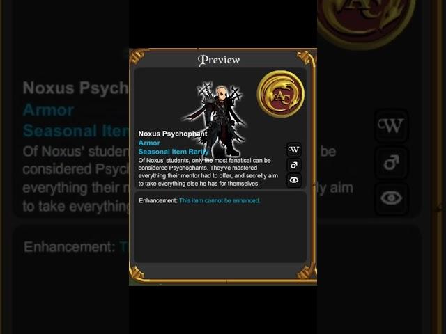 AQW NEW NOXUS' WAR SPOIL /JOIN LICHWAR (LICH VS LICH WAR 2025)