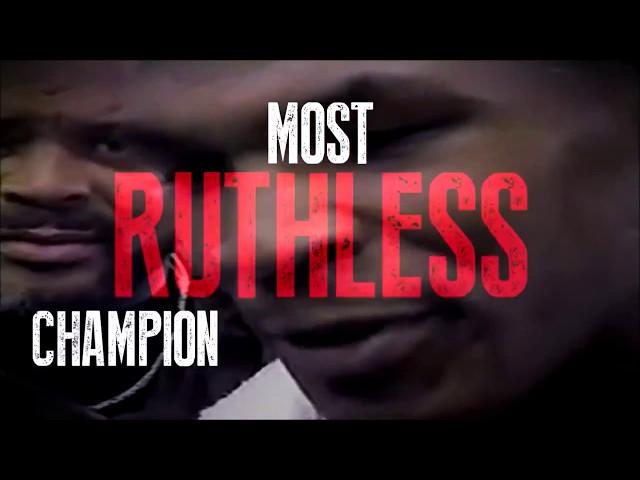 Mike Tyson - The Most Ruthless Champion (Knockouts)