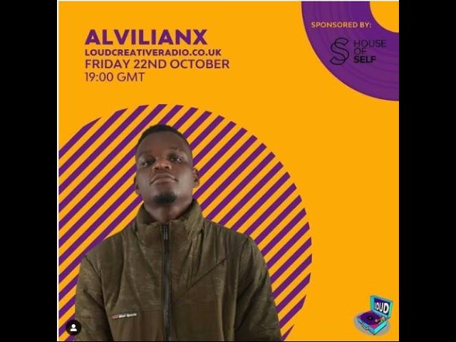 alvilianx afro mix 34 groove fridays ep4 s4 loud