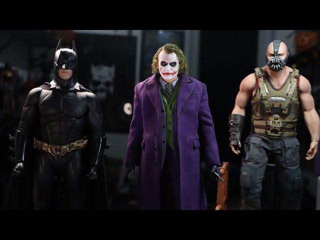 BUILDING THE ULTIMATE 1/6 JOKER FOLLOW UP VIDEO