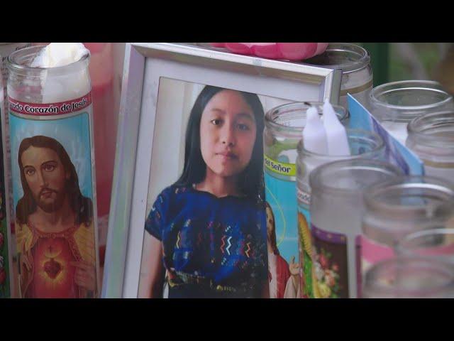 New details revealed in death of 11-year-old Maria Gonzalez