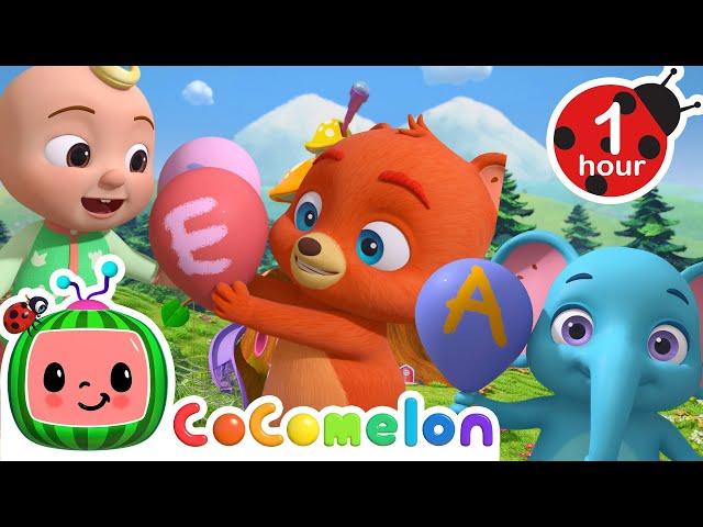 ABCs (Animal Time) | JJ's Animal AdventureFantasy Playground
