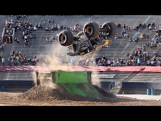 Monster Jam 2021 BACKFLIP Compilation!