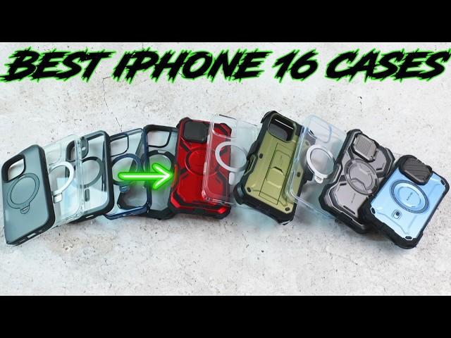 Don't Buy the Wrong iPhone 16 Case! Pay Attention to These Features!