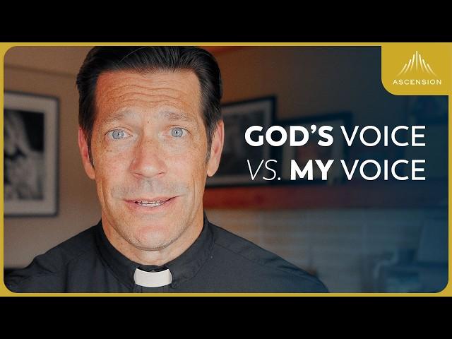 How Can I Know That It's Actually God's Voice?