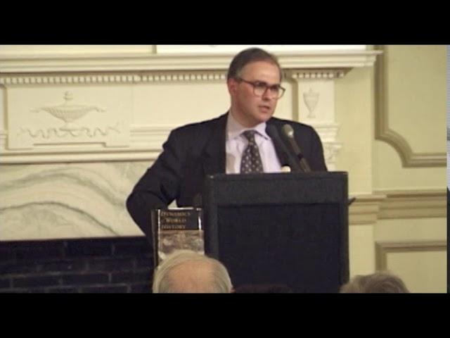 The Dynamics of Catholic Culture: A Lecture by Dr. Quinn