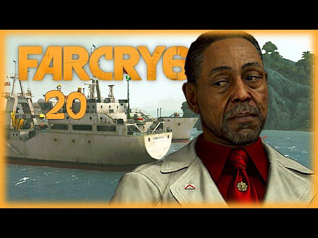 FAR CRY 6 [020]  Kampf gegen die FND-Elite! | Far Cry 6 Gameplay