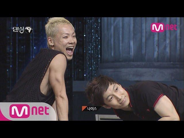 [Dancing9S1] Ha Hui Dong & Shuho Couple Mission with Table