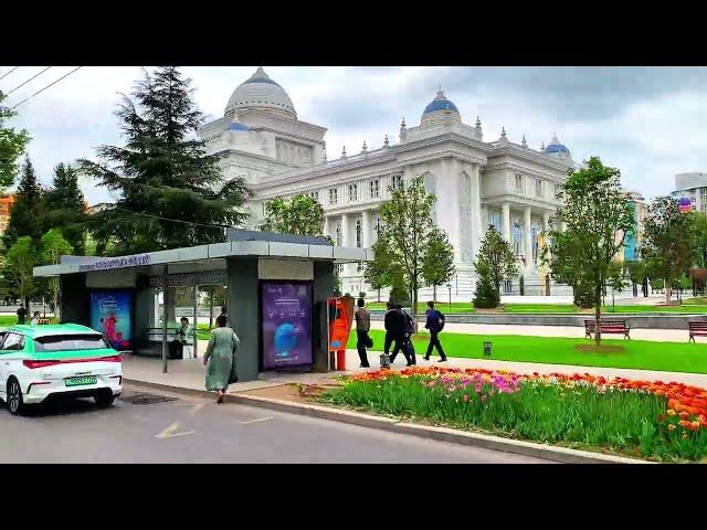 Душанбе 2025 центр #таджикистан #душанбе