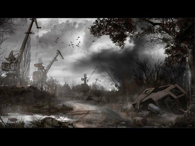 Сталкерская атмосфера - S.T.A.L.K.E.R Anomaly #STALKER