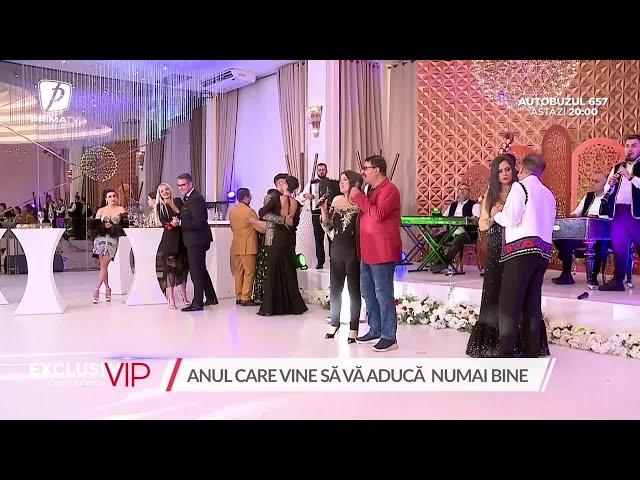 Exclusiv VIP, ediție specială de Revelion - 31 decembrie