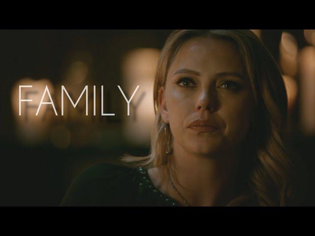 Freya Mikaelson: Family