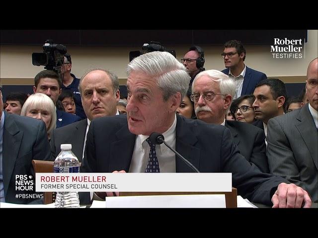 WATCH: Rep. Kelly Armstrong’s full questioning of Robert Mueller | Mueller testimony