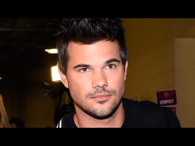 The Tragedy Of Taylor Lautner Is Just Plain Sad