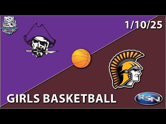 GAME NIGHT IN THE REGION: Merrillville at Chesterton - Girls Basketball - 1/10/25