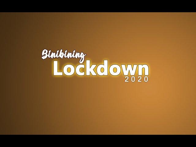 BINIBINING LOCKDOWN 2020 Swimsuit Competition