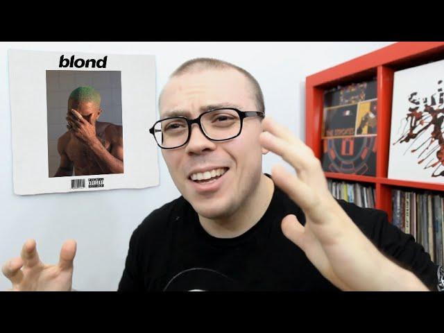 Frank Ocean - Blonde ALBUM REVIEW (Endless / Boys Don't Cry)