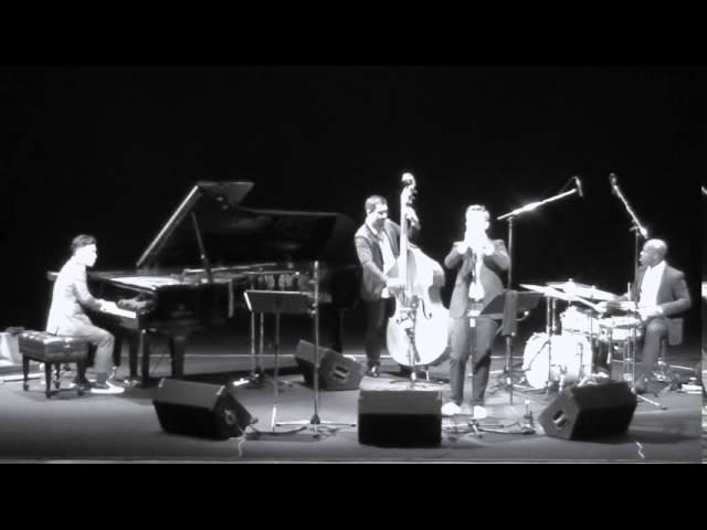 New Century Jazz Quintet, Live in Japan 2015