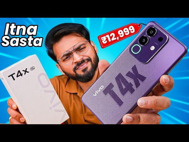 vivo T4x 5G Review After 7 days | Best Smartphone Under 15000 .? 