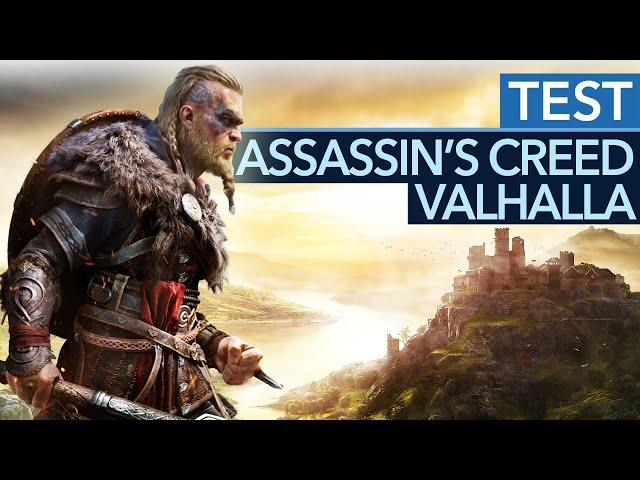 Enttäuschendes Spiel trotz toller Open World - Assassin's Creed Valhalla im Test / Review