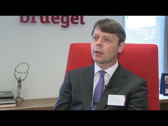 University of Groningen's Philip McCann: Assessing the Impact of EU Cohesion Policy