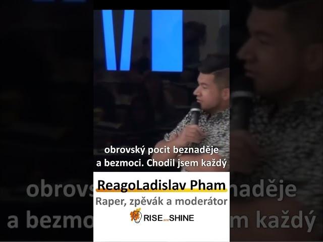 Každý pád je posun | Raego | #raego