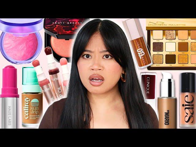 I roasted “viral" new makeup releases at Sephora and Ulta