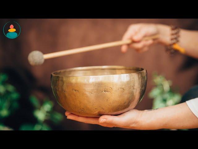 Ahuyenta Toda Mala Energía | Sonidos Curativos Tibetanos | Limpieza Emocional Y Espiritual