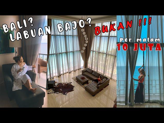 HOTEL PALING MEWAH DI KUPANG ! RUANG TAMU AJA SEBESAR INI !! BERANI COBA ?? | review hotel | NTT |