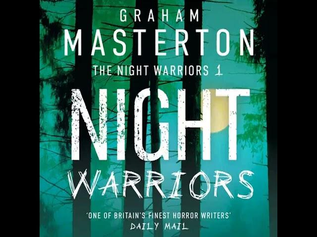 Night Warriors a by Graham Masterton ( full audiobook ) - P1