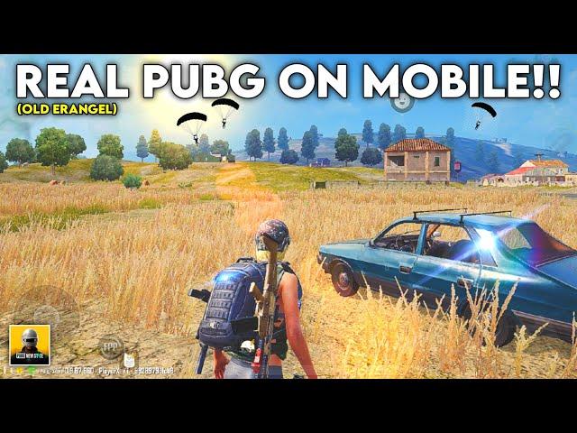 THIS IS WHY NEW STATE IS BETTER THAN BGMI & PUBG MOBILE (PART 2) - OLD ERANGEL