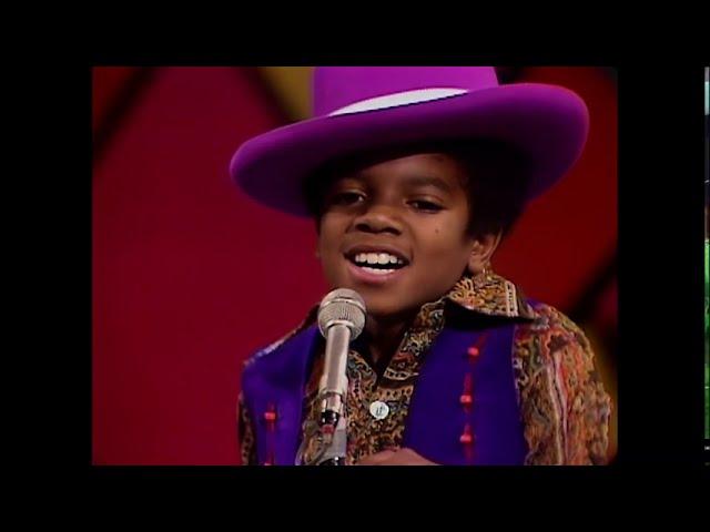 The Jackson 5  Medley Stand!, Who's Loving You, I Want You Back  on The Ed Sullivan Show