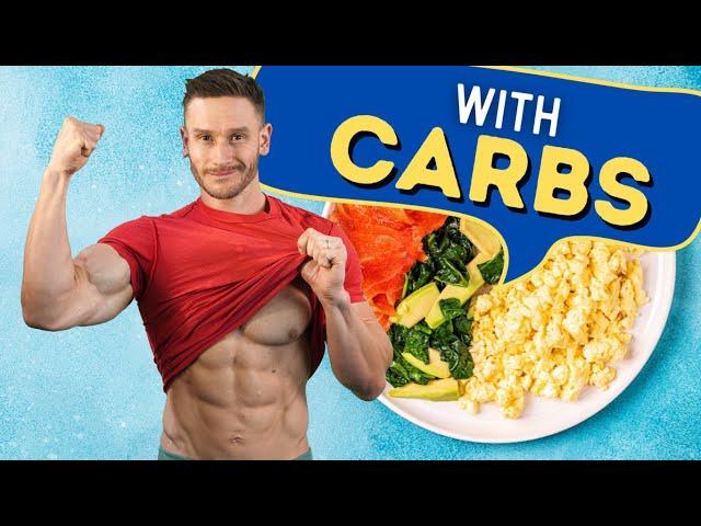 How to EAT CARBS and Still Get Fat Adapted