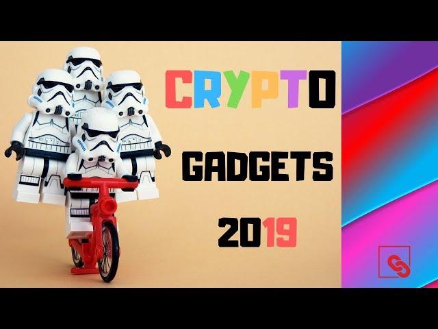 ️ CRYPTO GADGETS 2019 ️ Lustige Geschenkideen für Crypto Fans