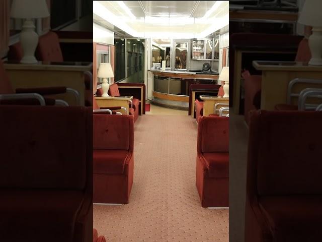 Durham Train Museum Passenger Car Tour, Omaha, NE #railfan #trains #up