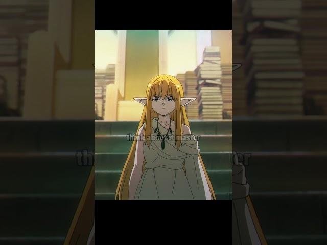 Flamme got jealous. #frieren #himmel #fern #amv #stark #edits #story #editing  #edit #anime