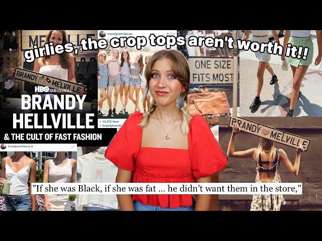 why Brandy Melville can't be cancelled