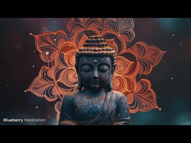 Lotus Serenity ️ Meditation Flute Music & Tibetan Bowls | Relaxing Music for Zen and Stress Relief