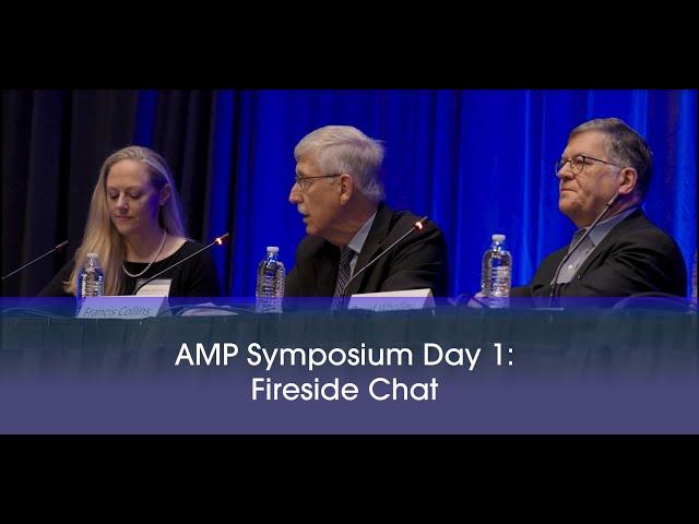 AMP® Symposium Day 1: Fireside Chat