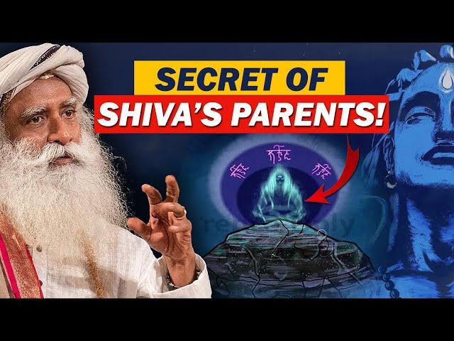 Sadhguru Revels Secret Of SHIVA'S PARENTS! | Mahashivratri 2025 | Adiyogi | Shiv | Sadhguru