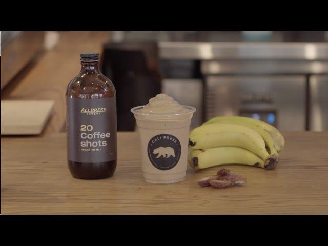 Calipress The Godfather Recipe | Allpress Coffee Shots | Allpress Espresso