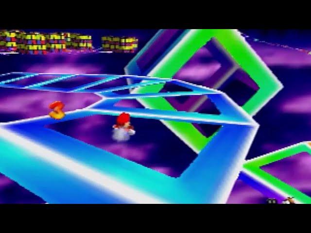 SM64 World Slide