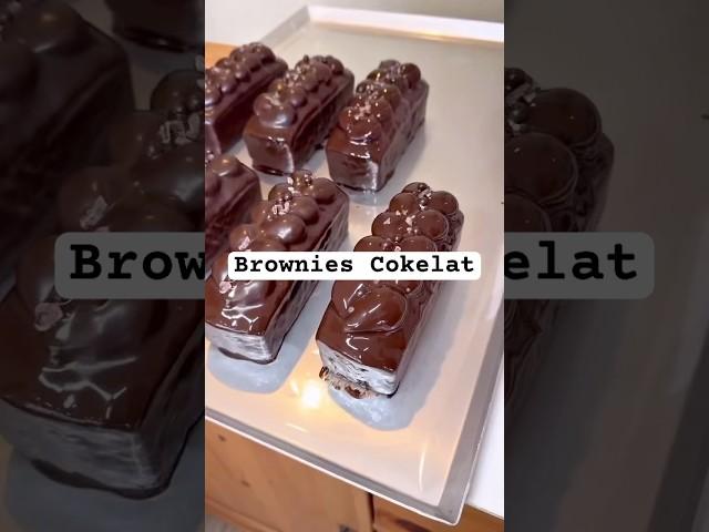 Fudgy Brownie Glaze 