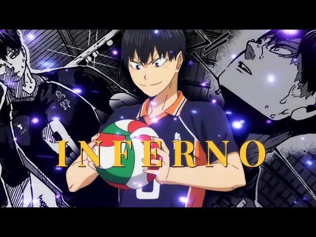 Kageyama - Inferno [@exuperi Remake edit]