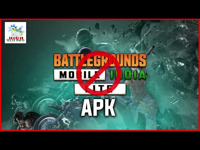 BGMI Lite Battlegrounds Mobile India Lite Fake APK Going Viral #Shorts